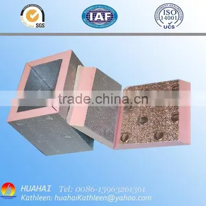 PU Laminated Foam Ventilation Duct Panel thumbnail-3