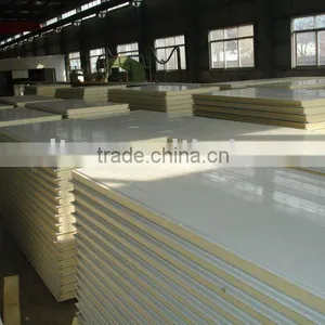 Prefab Insulated Sandwich Panel thumbnail-1