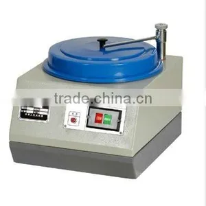 MODEL PG-1A METALLOGRAPHY SPECIMEN POLISHING MACHINE thumbnail-1