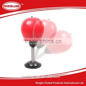 2016 HOT SELLING Stress Buster Desktop Punching Ball thumbnail-1