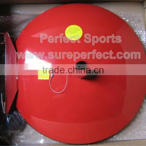 Portable Steel Volleyball Game Base Blue Yellow Green Red White Color thumbnail-3
