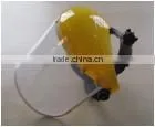Safety Face Shield /half Helmet Shield/protective Face Shield thumbnail-4