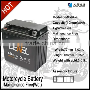 6MF9A Grass Cutter Battery thumbnail-1