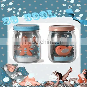 Import New Hot Sale Jars Home Decoration Jars for Baby's Nursery Decoration Gift From Dongguan City thumbnail-1