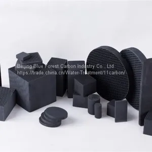 Odor Removal Activated Carbon Block for Collect Air Treatment thumbnail-1