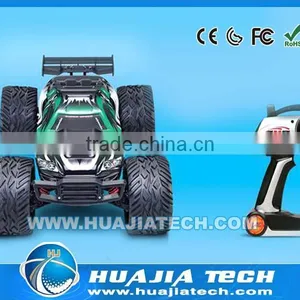 1:12 Full-scale RC Truck Remote 4WD RC Off-road High Speed Truck thumbnail-1