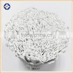 Factory Price Plastic Single Metal Twist Tie for Plastic Bag Packing thumbnail-3