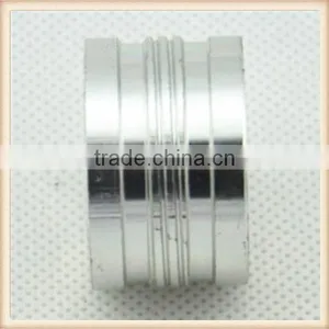 Aluminum Round Bar Cnc Turning Part thumbnail-2