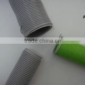 PVC Sprial Steel Wire Reinforced Hose thumbnail-2