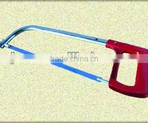 Aluminium Handle Oval Tubular Hacksaw Frame thumbnail-1