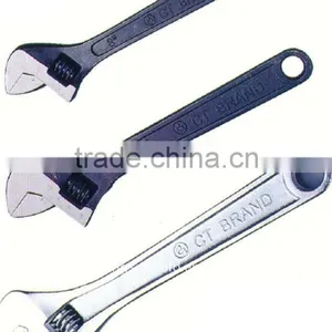 8"*200mm Chrome Plating Finish Touque Wrench thumbnail-1