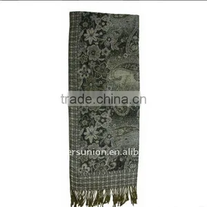 Fashion Pashmina Shawl/ Pashmina Scarf thumbnail-1