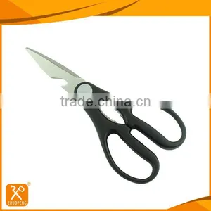 FDA Popular Plastic Handle Multi-purpose Kitchen Shear thumbnail-1