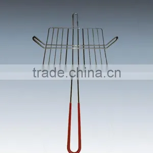 150-10 Chrome Plated BBQ Rack For Outdoor thumbnail-1