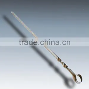 537-45D Stainless Steel BBQ Skewers For Sale thumbnail-1