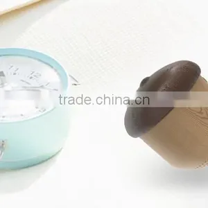 Creative New Levitation Mini Pine Cone Speaker Magnetic Floating Bluetooth Speaker in 2017 thumbnail-5