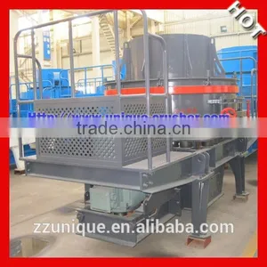 2014 Hot Selling New Type Small Sand Making Machine for Quarry thumbnail-1