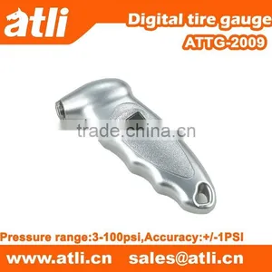 CE and ROSH Certification Tire Pressure Gauge thumbnail-1