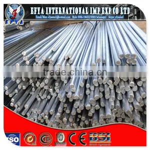 Efya Hot Sale Galvanized Steel Round Bar thumbnail-1