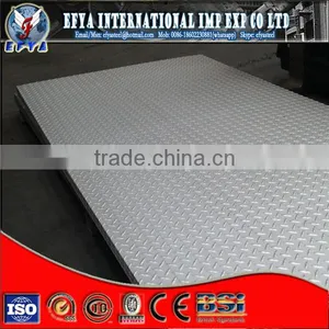 High Quality Galvanized Pattern Plate thumbnail-2