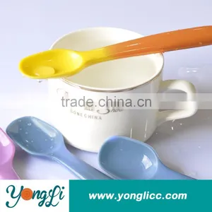 Promotional Silicone Baby Bottle Spoon thumbnail-1