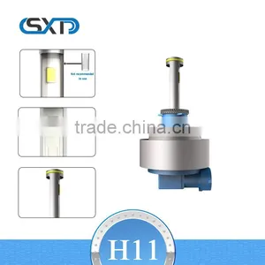 The New 2015 Super Bright LED Headlight H11, LED Headlamps H11, LED Lamps and Light H11 thumbnail-6
