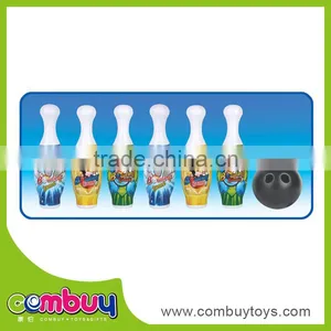 High-quality Kids Plastuc Mini Bowling Toy thumbnail-1