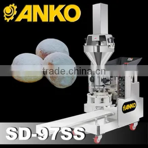 Anko Factory Electric Stainless Steel Pistachio Ball Maker Machine thumbnail-6