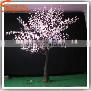 Customized Led Flower Cherry Light Tree Wholesale thumbnail-2
