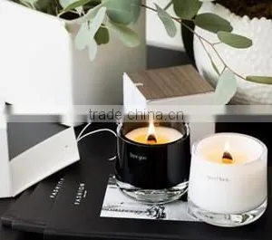 Apple Aroma Party Decorations Candle Making Jar Glass Luxury Scented Candle Gift Set thumbnail-2
