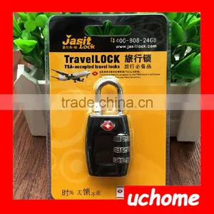 UCHOME Travel Bag TSA Travel Suitcase Combination Lock thumbnail-5