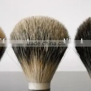 100% Handmade Badger Hair Shaving Brush Knots thumbnail-1