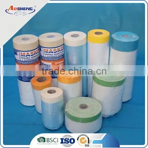 Multi-folded Masking Film thumbnail-2