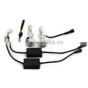 6000K High Power H1 COB LED Fog Driving Headlight Light Lamp Bulb White thumbnail-2