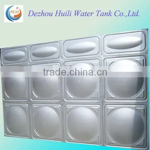 Steel Water Tank With High Quality Made in Huili thumbnail-2