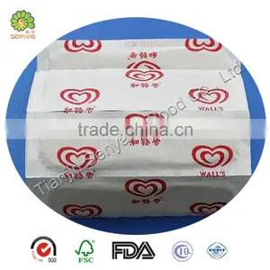 Disposable Individually Packed Wood Spoon for Ice Cream thumbnail-1