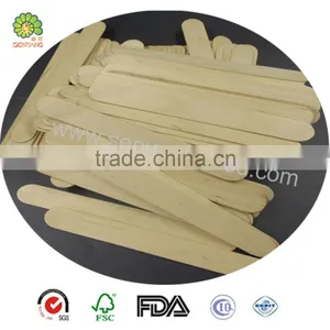 Disposable Medical Wood Tongue Depressor thumbnail-3