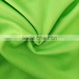Polyester Plain Bird Eye Mesh Fabric for Sportswear, Shoe Combo, Athletic Accessories Cheap Mesh thumbnail-2