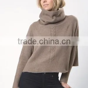 Cashmere Pullover thumbnail-1