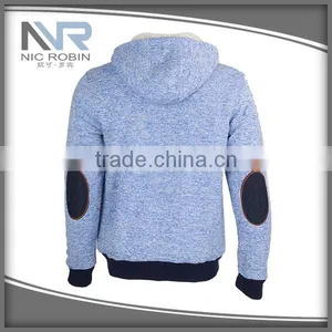 Tracksuit Patterns Sports Suits Custom Logo Custom Jacket thumbnail-3