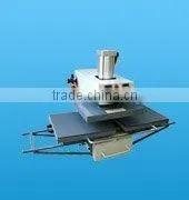 Pneumatic Double Post Heat Press Machine A1 thumbnail-1