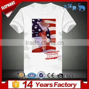 Printed T-shirt Custom / Wholesale Custom T-shirt Printing thumbnail-1