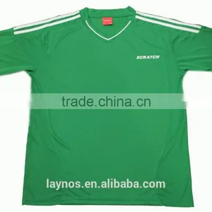 All Team Soccer Uniform Customized Soccer Jersey With Football Jersey thumbnail-5