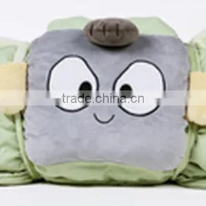 Davebella2014 Autumn Male Newborn Baby Coral Fleece Kick Sleeping Bag for db 76 thumbnail-1