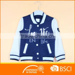 Toddler Girl Quilting Warmly Fit Jacket Outfit Wear thumbnail-1