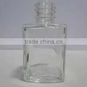30 ml / 1 fl Oz Nail Polish Remover Glass Bottle With Cap and Insert, High Quality 30 ml ,50 ml Nail Polish Remover Bottle Sets thumbnail-4