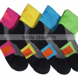 Breathable Bamboo Cycling Socks thumbnail-6