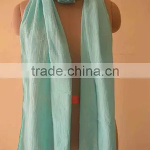 Silk Scarves Stoles thumbnail-1