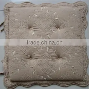 2014 Hot-sale Wholesale Cotton Chair Cushion, Box Cushion, Floor Cushion Seat Cushion thumbnail-1