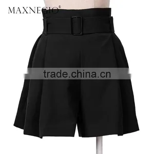 Wholesale China Guangdong Clothing High Quality Casual Wear Casual Pants Female 2016 thumbnail-1